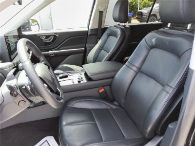 2026 Lincoln Aviator Livery