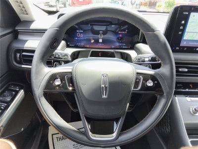 2026 Lincoln Aviator Livery