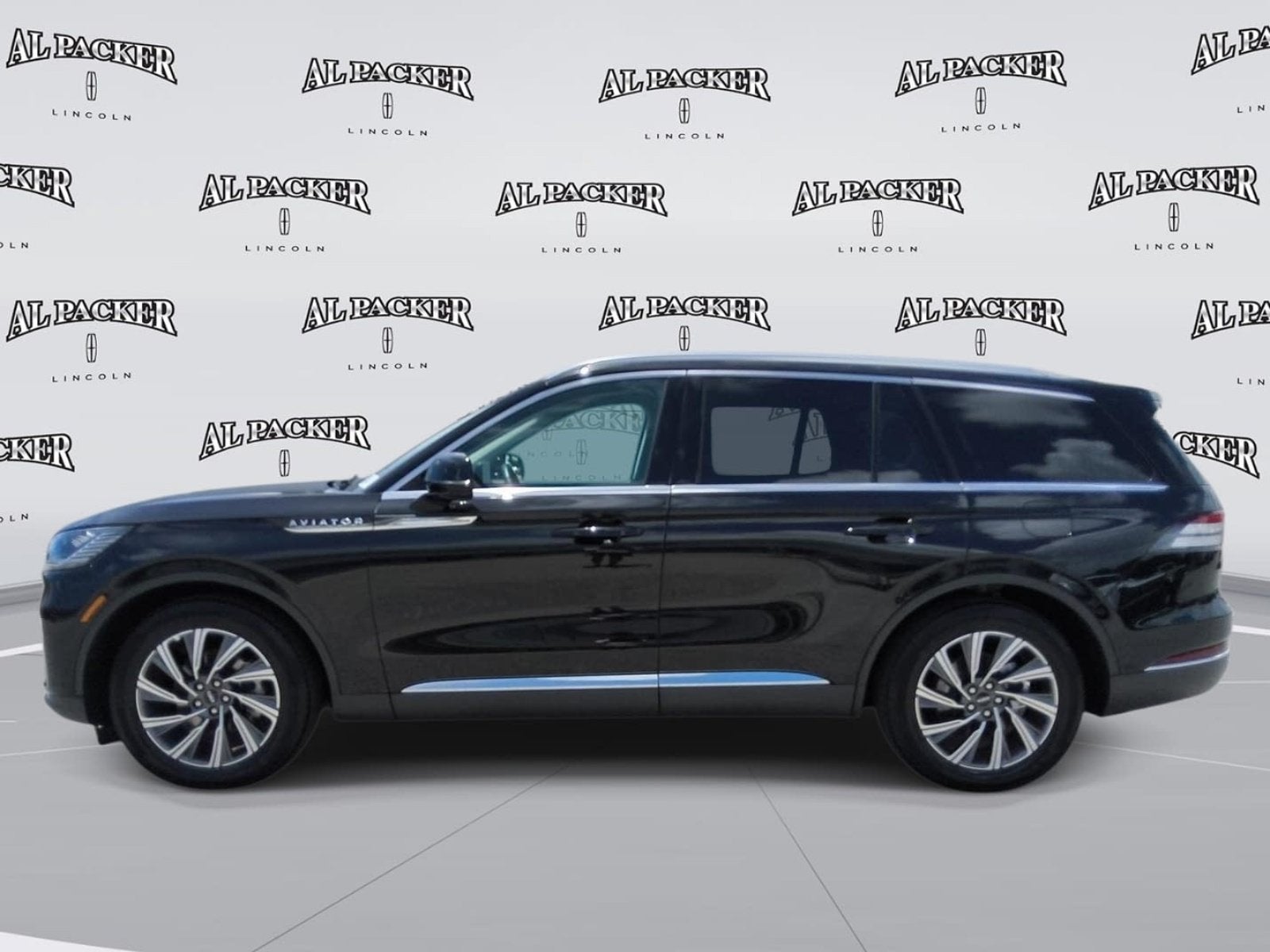 2026 Lincoln Aviator Livery
