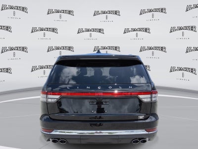 2026 Lincoln Aviator Livery