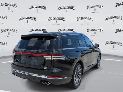 2026 Lincoln Aviator Livery