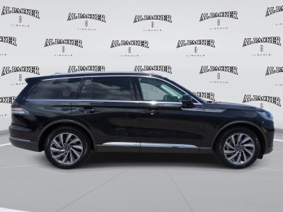 2026 Lincoln Aviator Livery