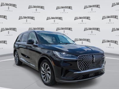 2026 Lincoln Aviator Livery