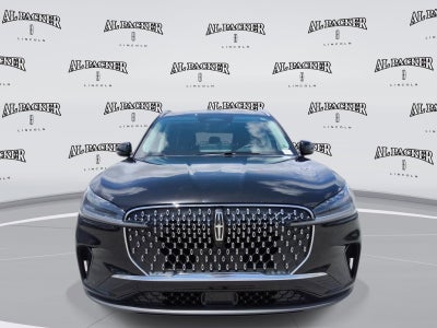 2026 Lincoln Aviator Livery