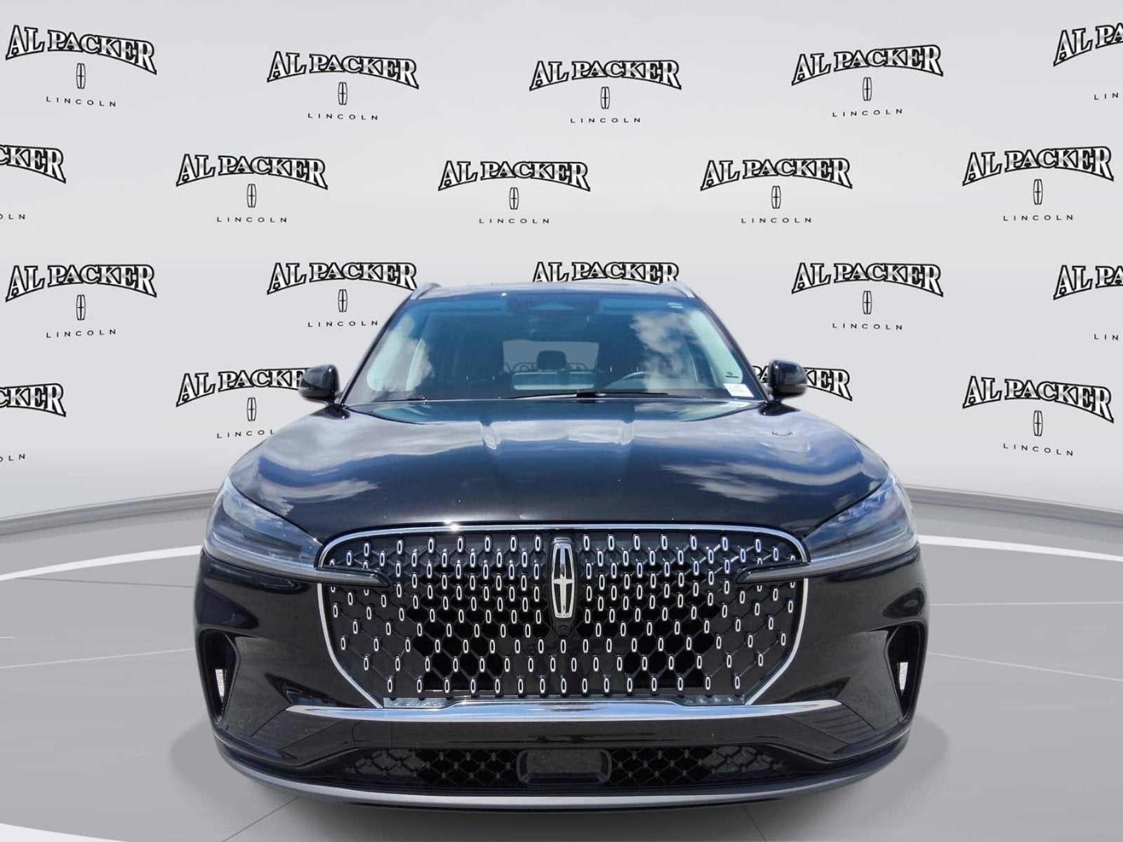 2026 Lincoln Aviator Livery