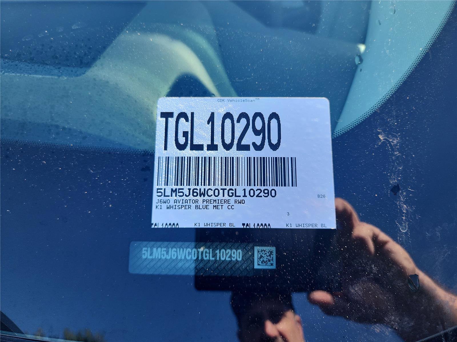 2026 Lincoln Aviator Premiere