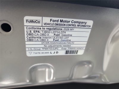 2026 Lincoln Aviator Premiere