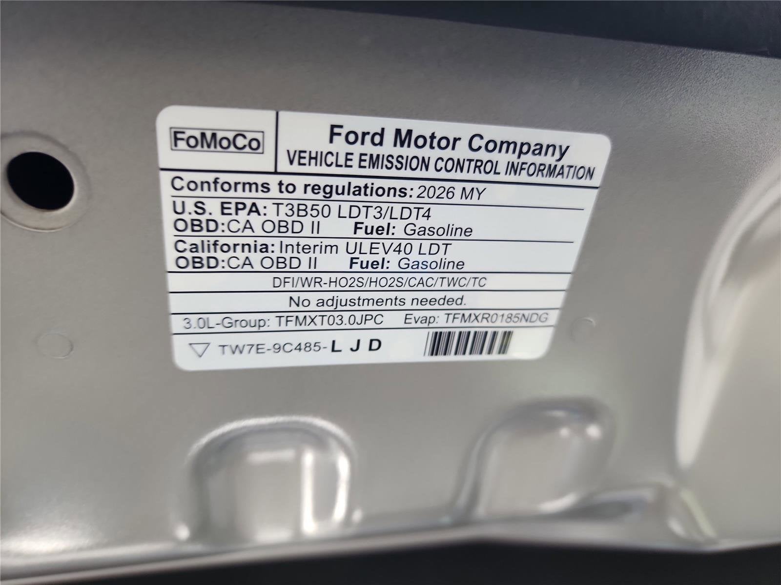 2026 Lincoln Aviator Premiere