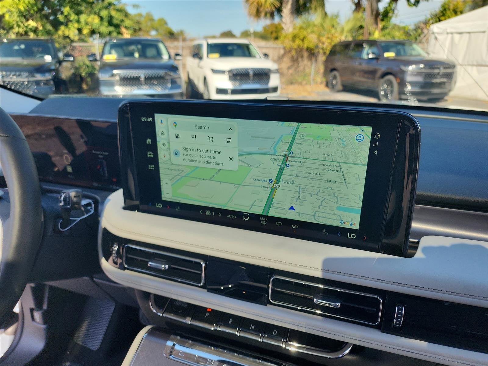 2026 Lincoln Aviator Premiere