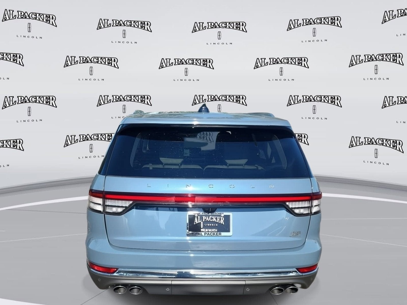 2026 Lincoln Aviator Premiere