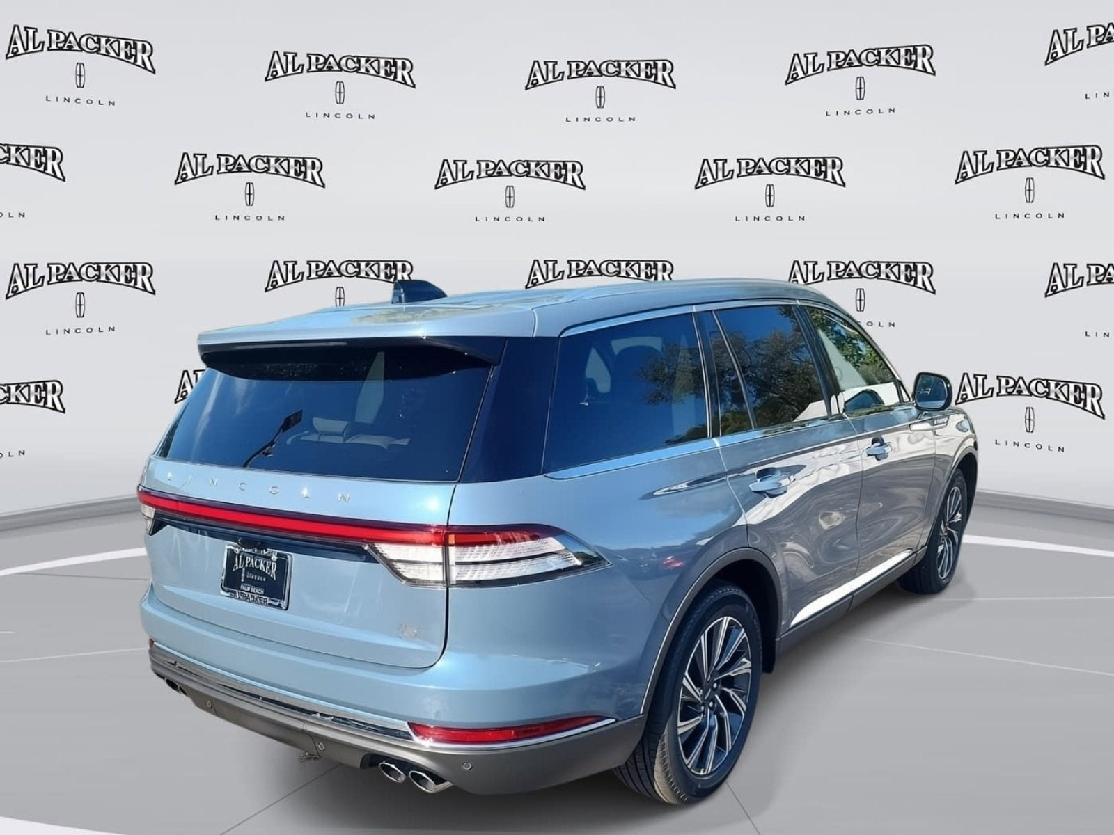 2026 Lincoln Aviator Premiere
