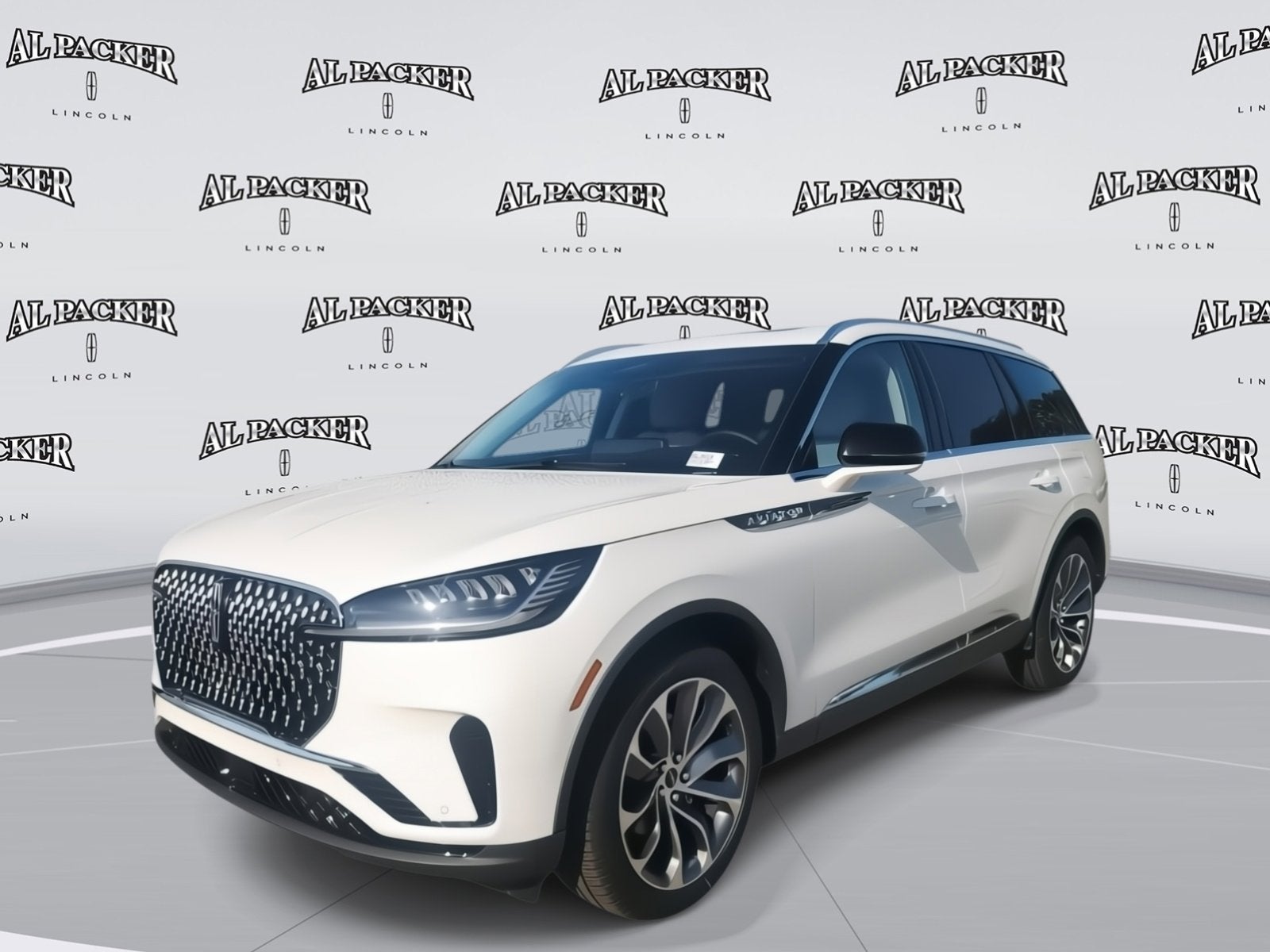 2025 Lincoln Aviator Premiere