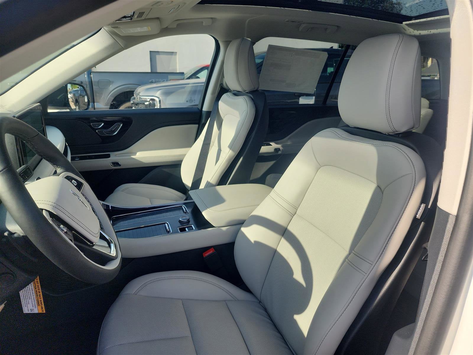 2025 Lincoln Aviator Premiere