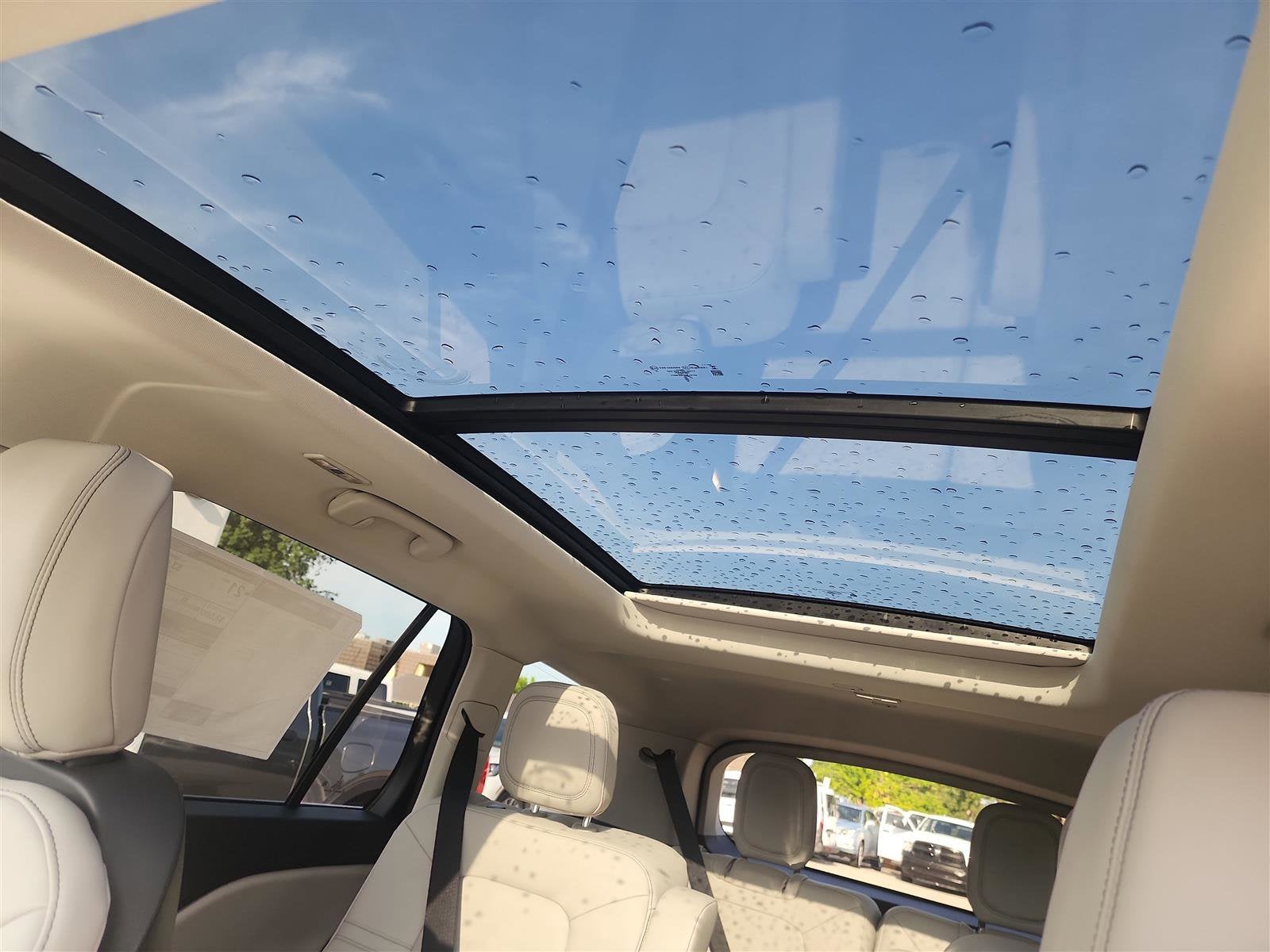 2025 Lincoln Aviator Premiere