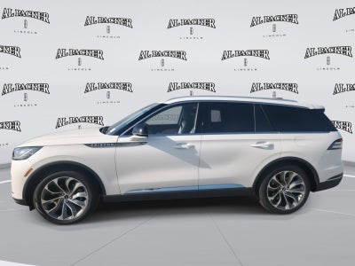 2025 Lincoln Aviator Premiere