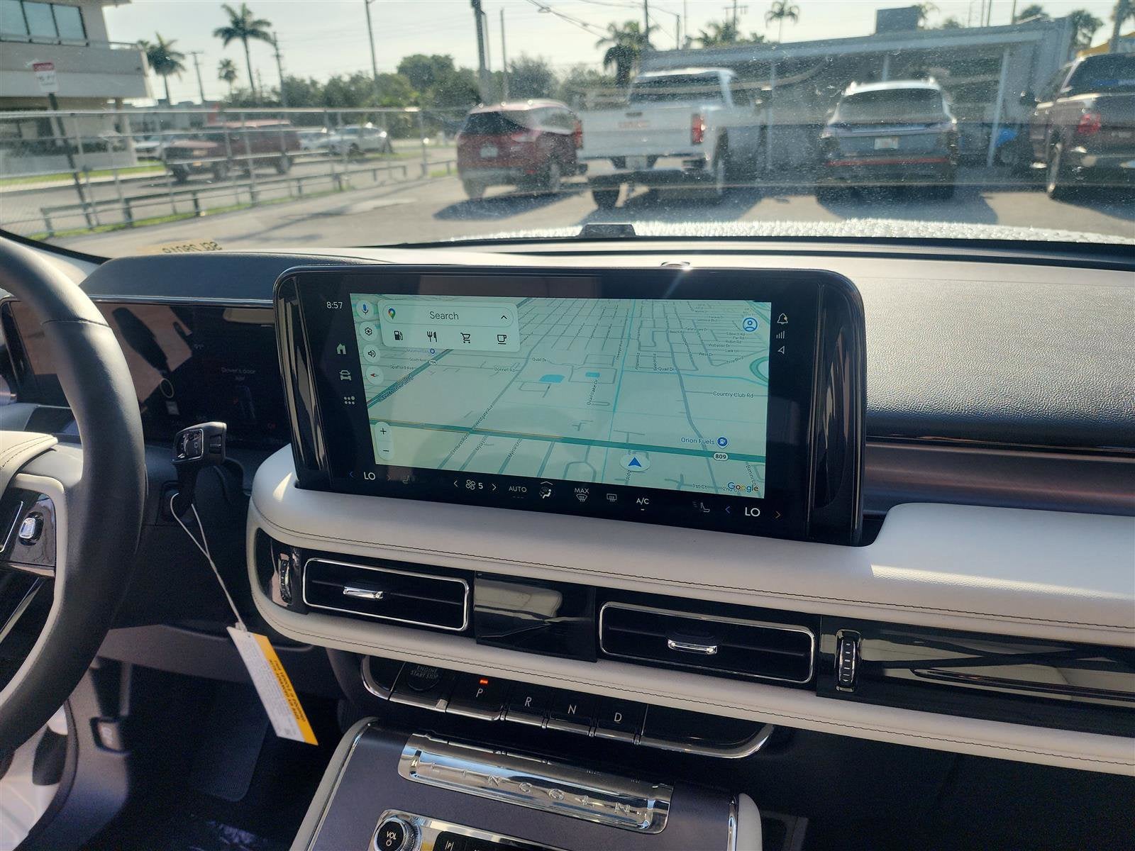 2025 Lincoln Aviator Premiere