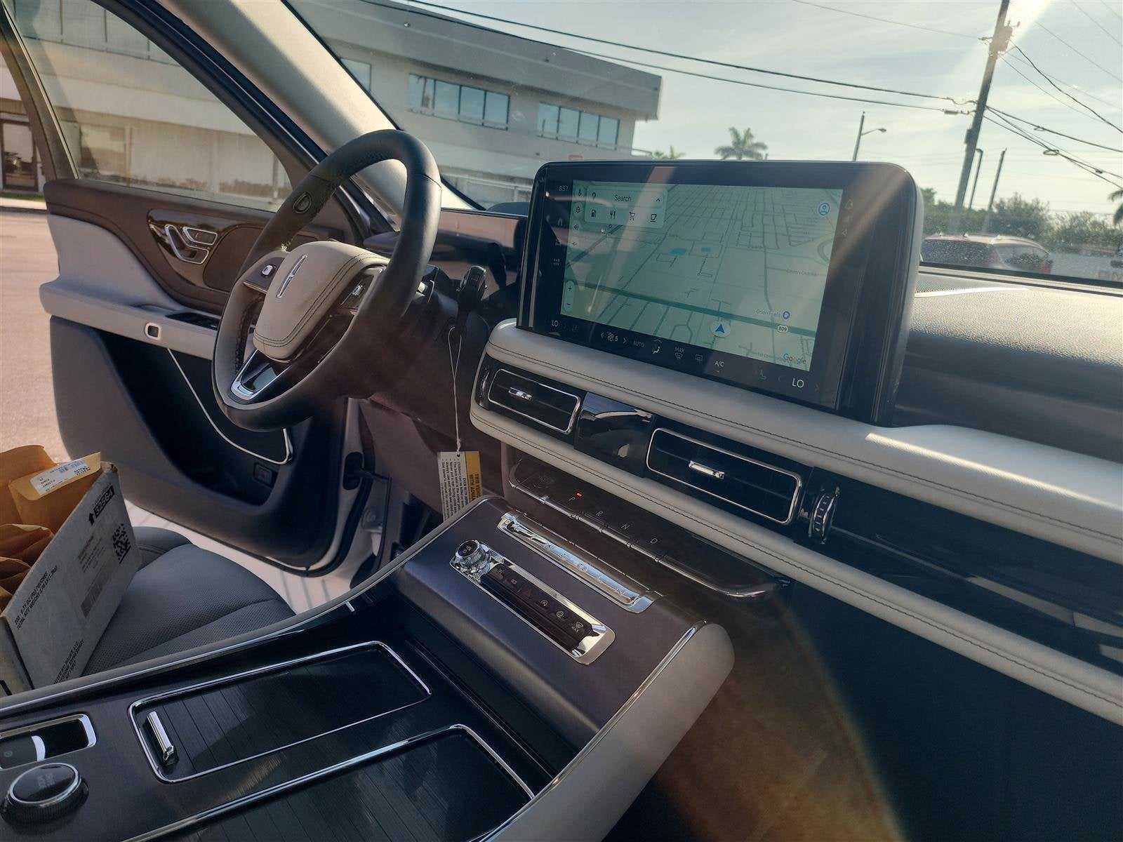 2025 Lincoln Aviator Premiere