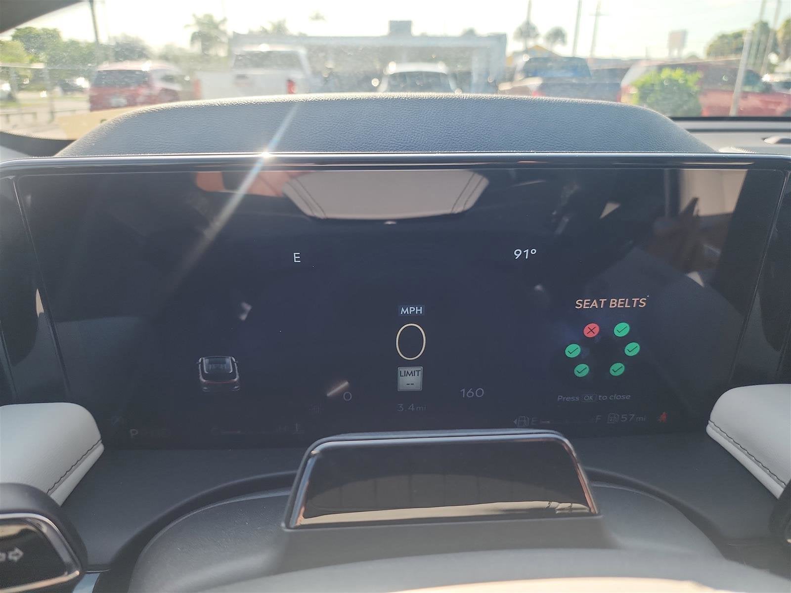 2025 Lincoln Aviator Premiere