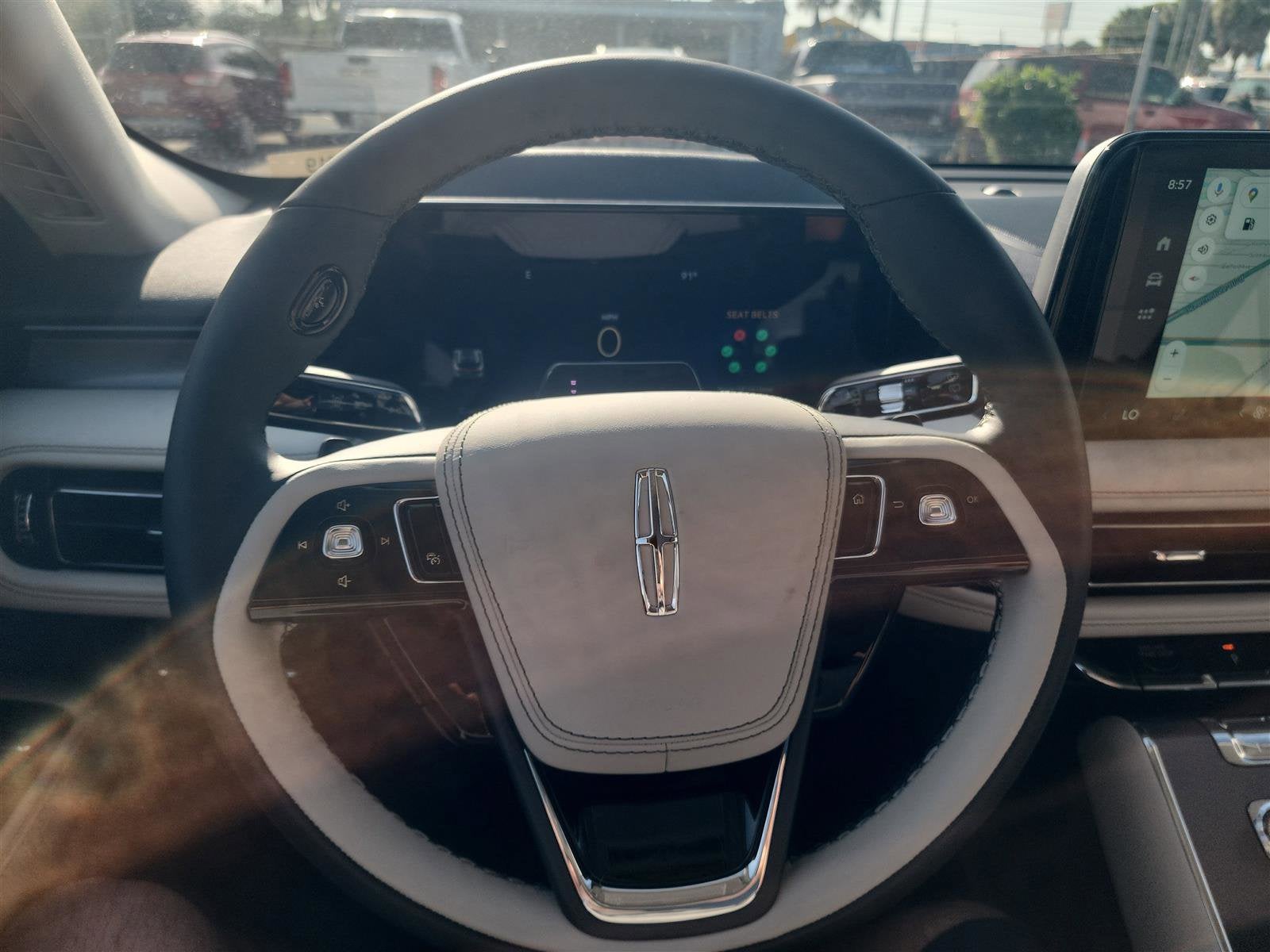 2025 Lincoln Aviator Premiere