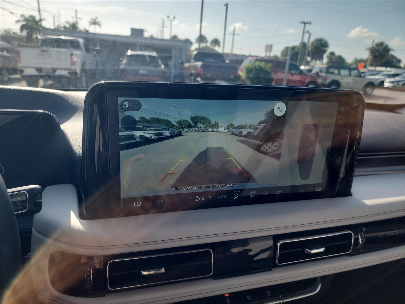 2025 Lincoln Aviator Premiere