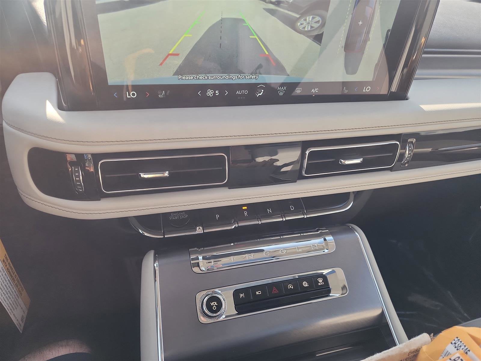 2025 Lincoln Aviator Premiere