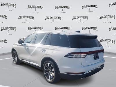 2025 Lincoln Aviator Premiere