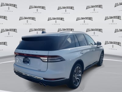 2025 Lincoln Aviator Premiere