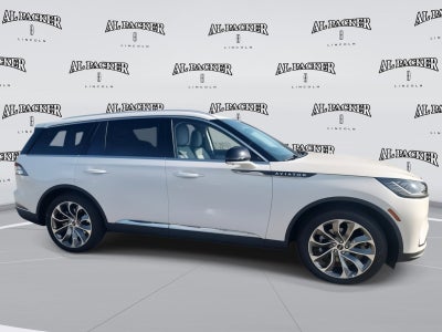 2025 Lincoln Aviator Premiere