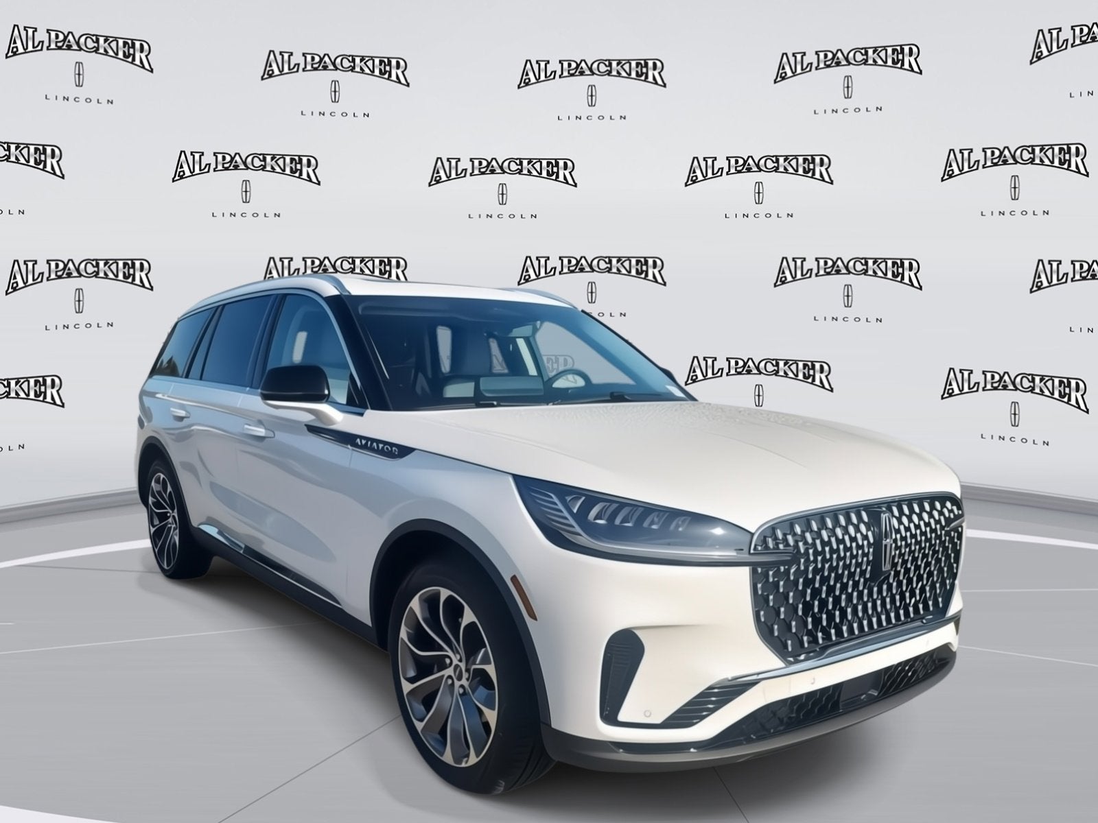 2025 Lincoln Aviator Premiere