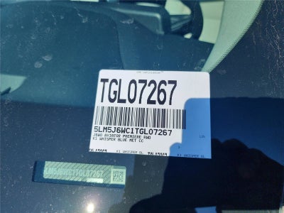 2026 Lincoln Aviator Premiere