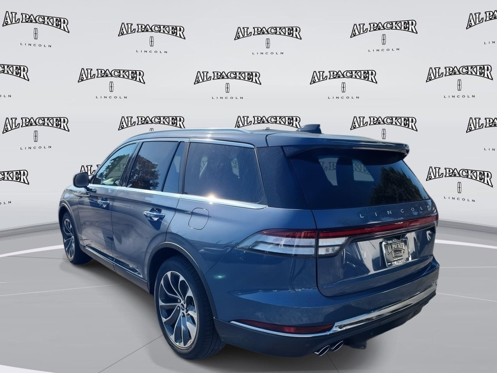 2026 Lincoln Aviator Premiere