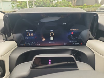 2026 Lincoln Aviator Premiere