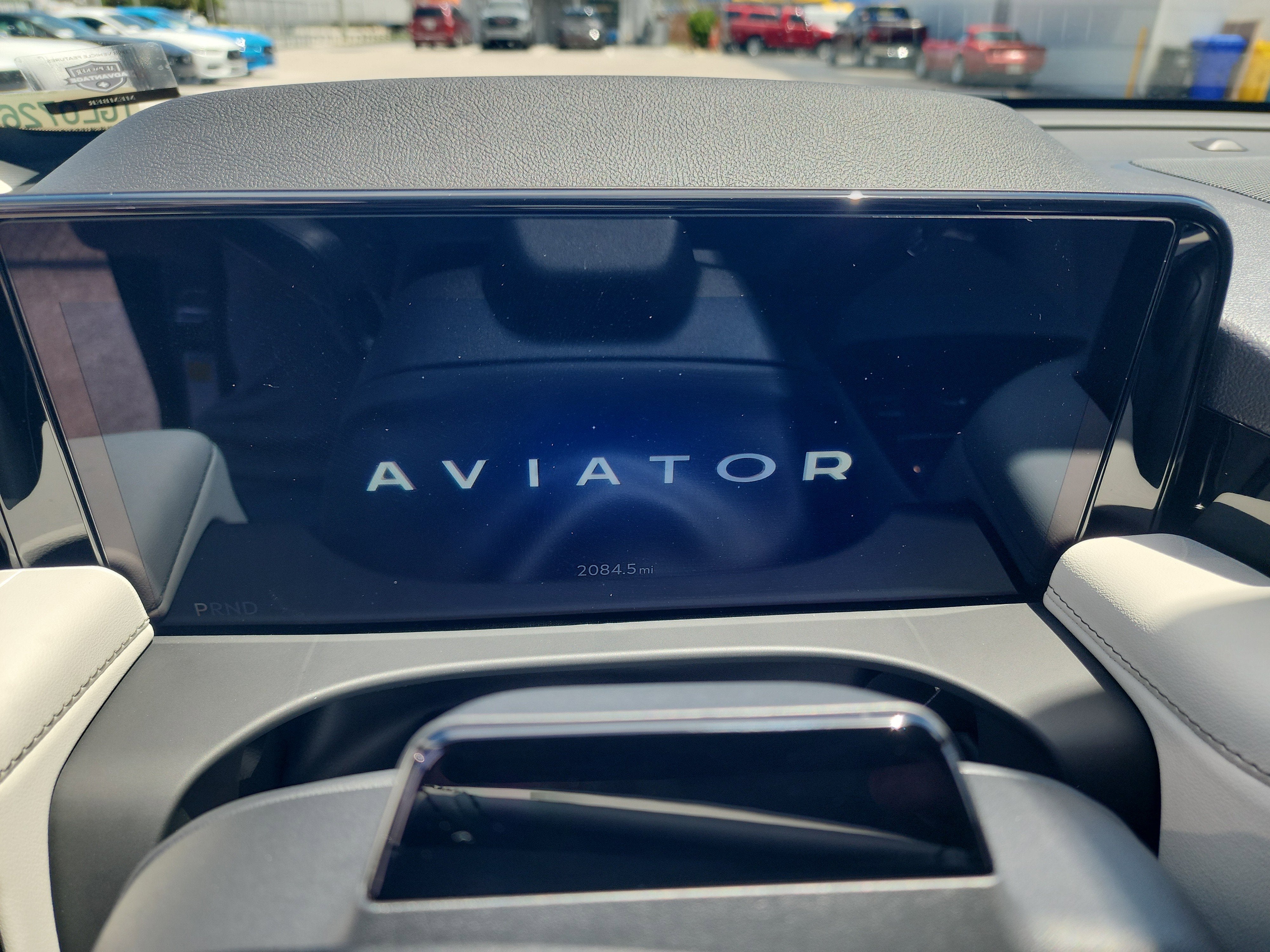 2026 Lincoln Aviator Premiere