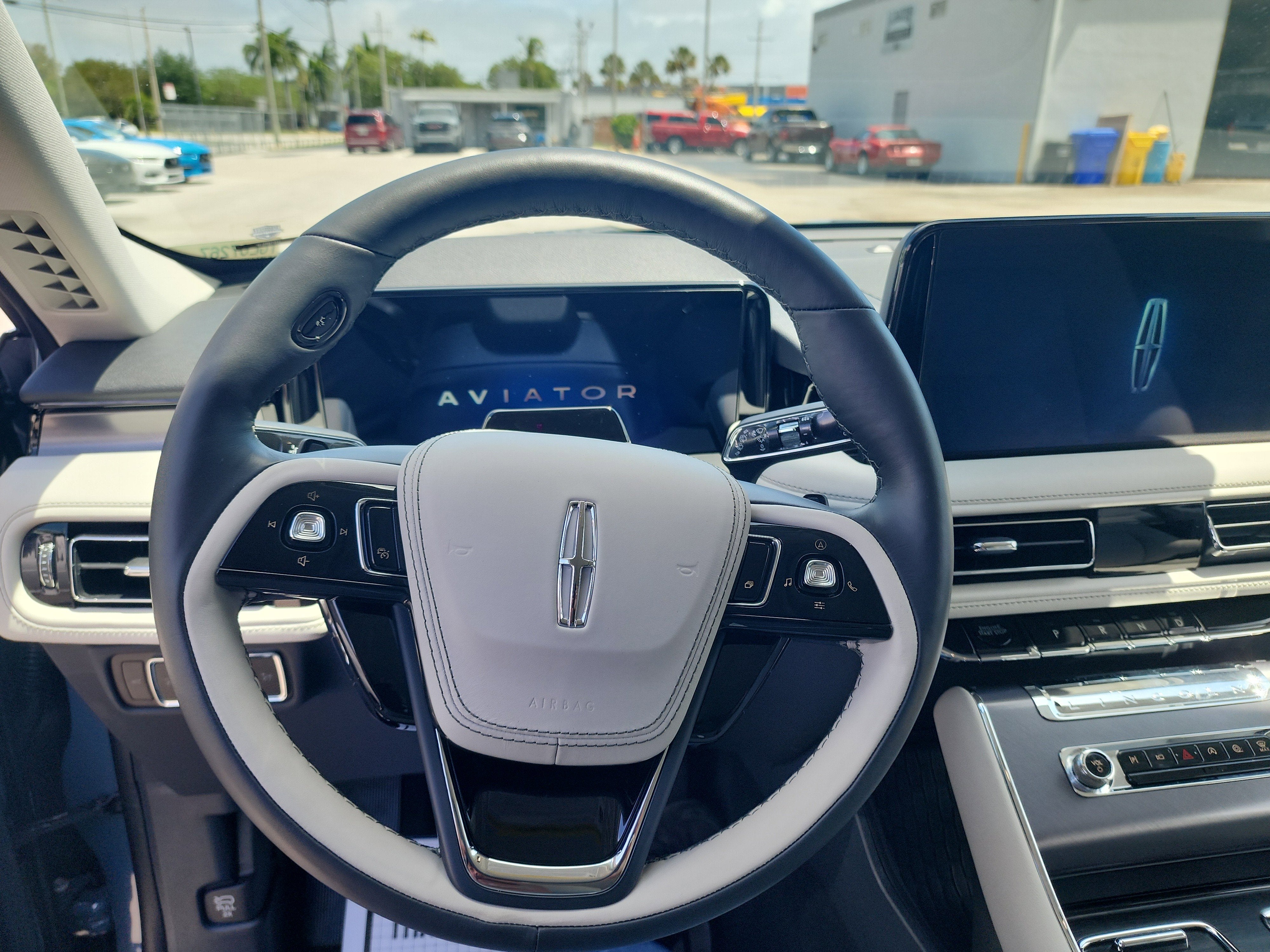 2026 Lincoln Aviator Premiere