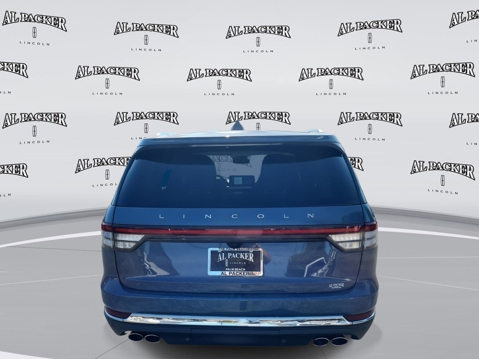 2026 Lincoln Aviator Premiere