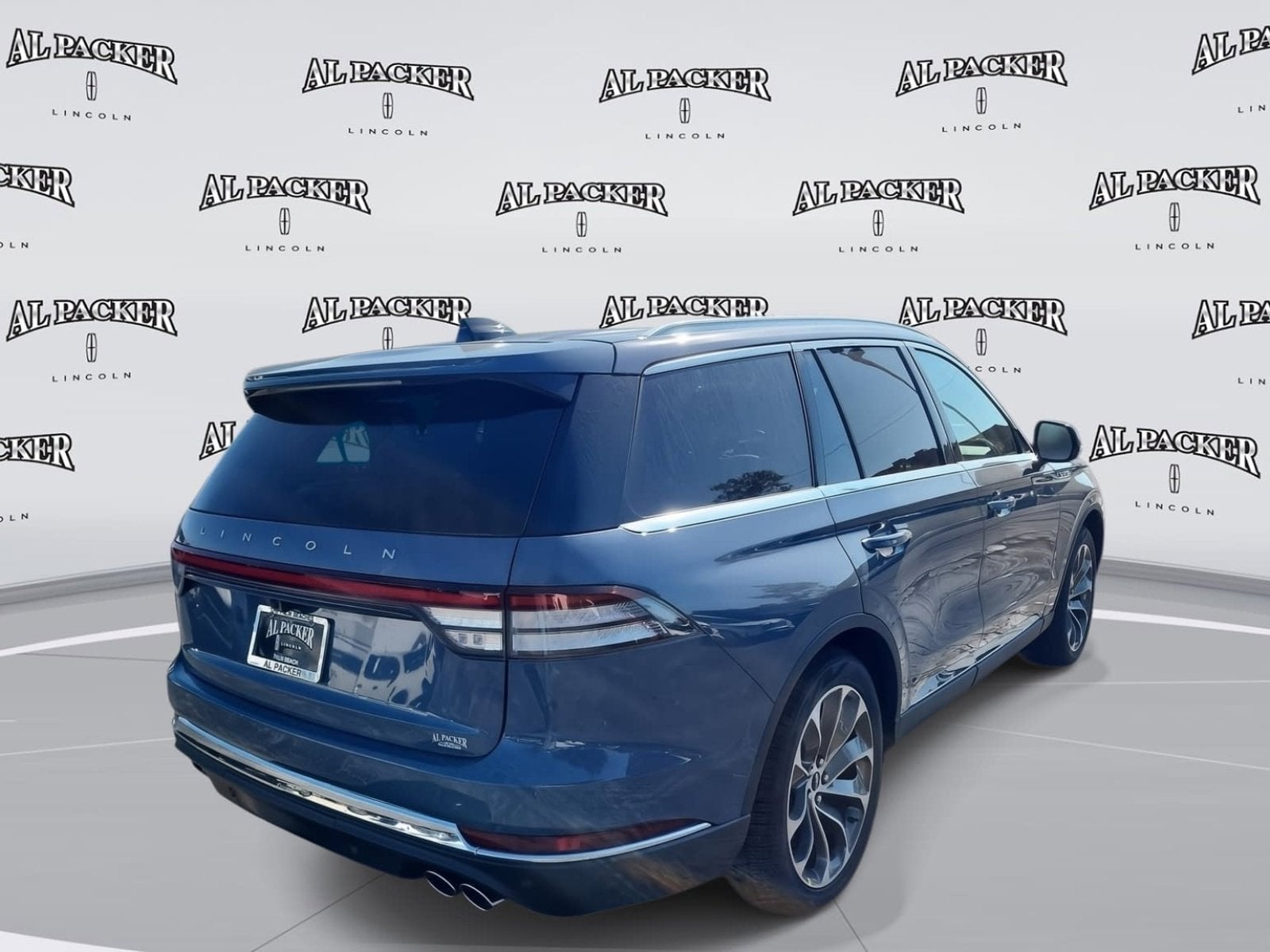 2026 Lincoln Aviator Premiere