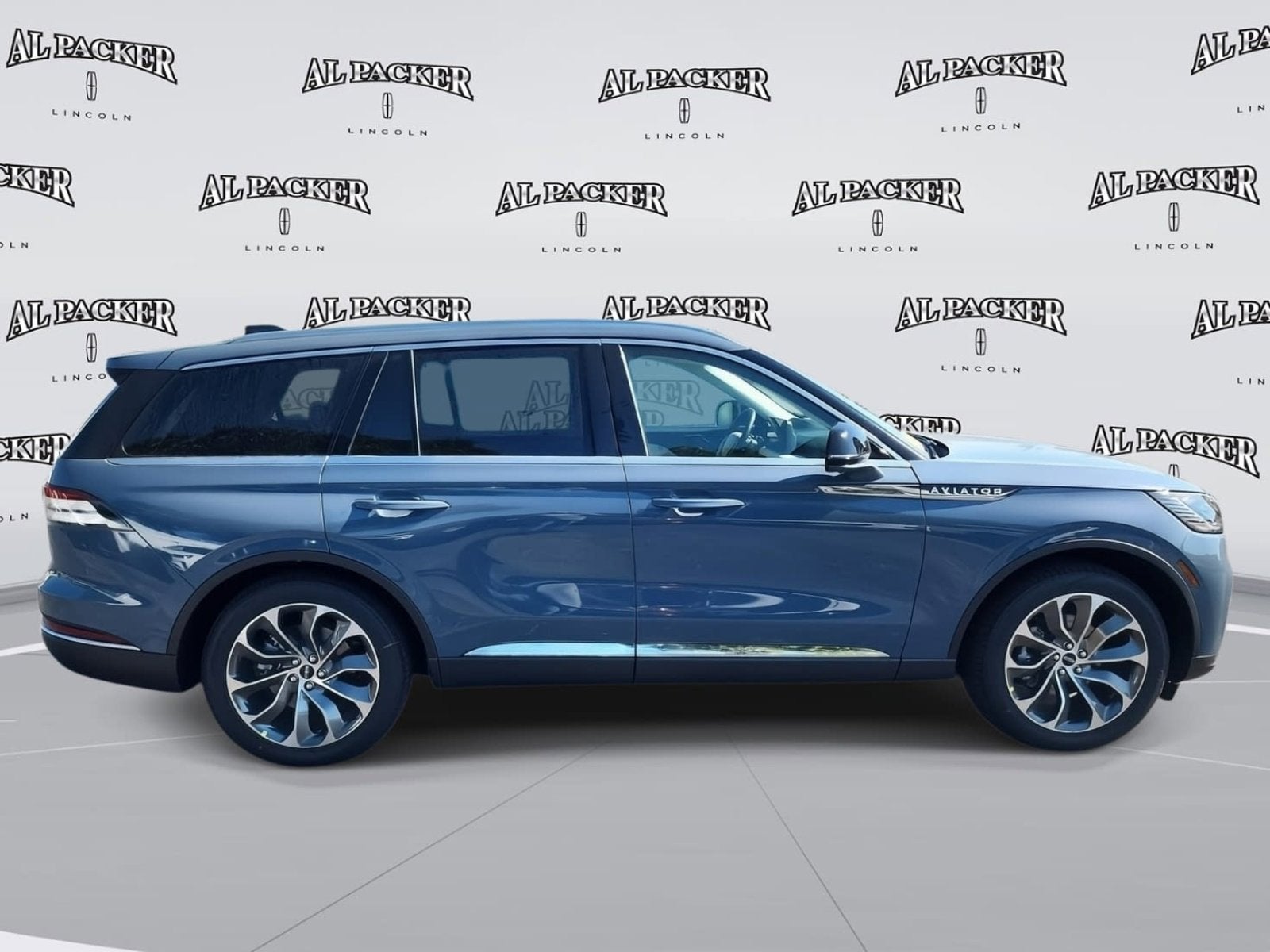 2026 Lincoln Aviator Premiere