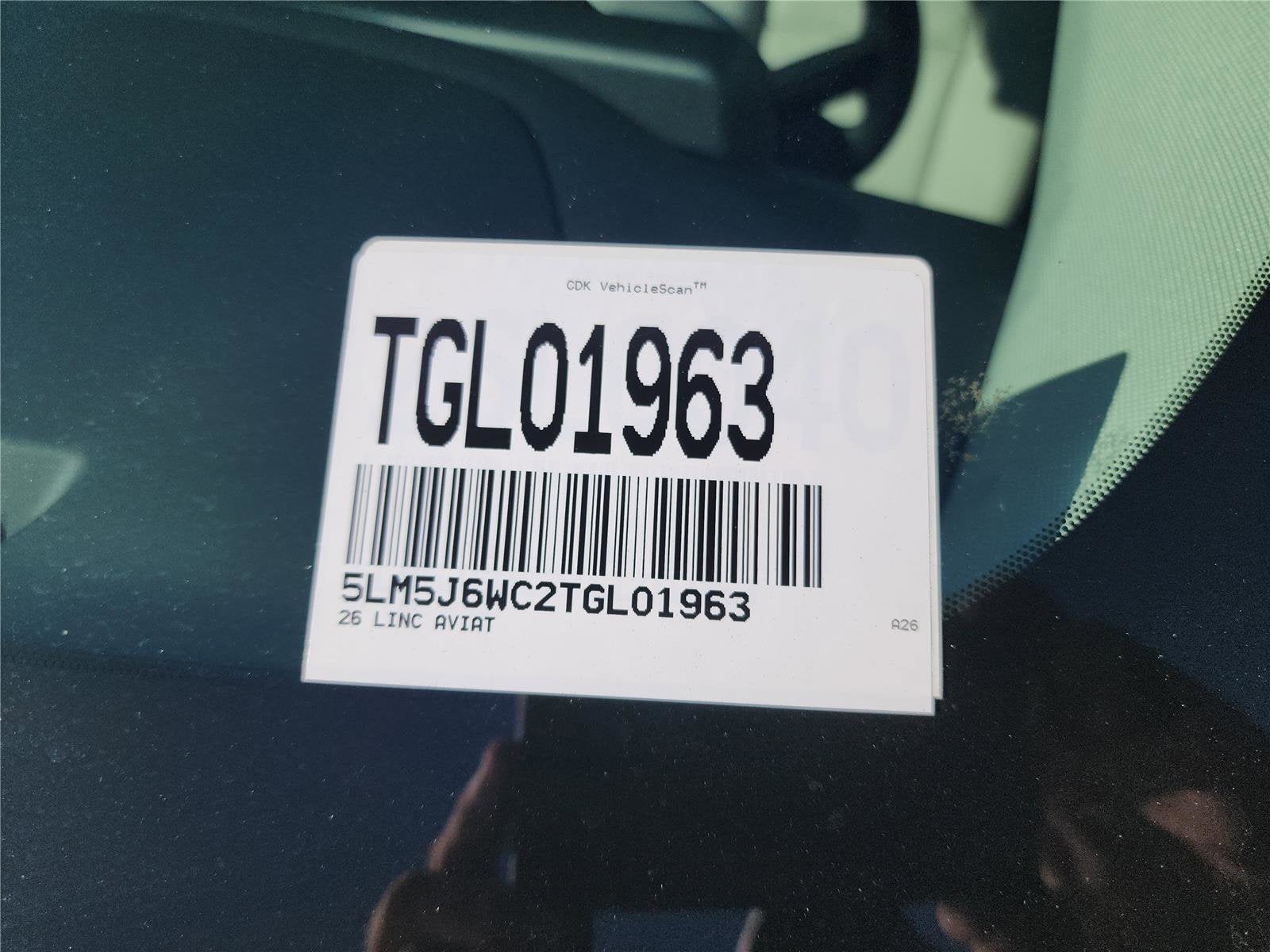 2026 Lincoln Aviator Premiere