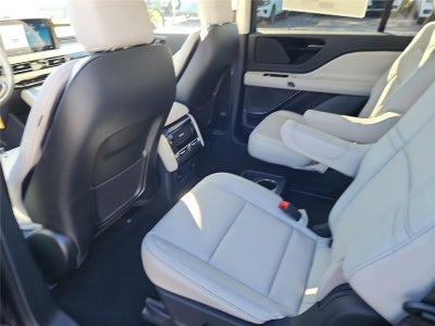 2026 Lincoln Aviator Premiere