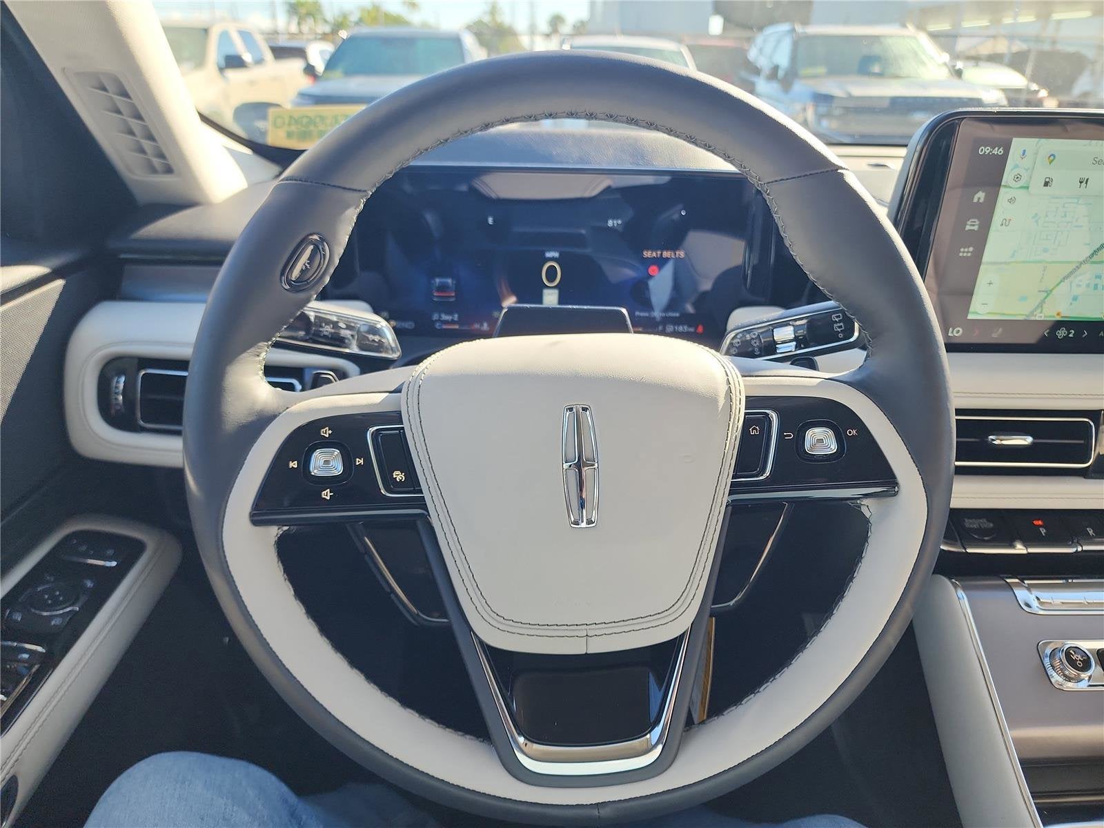 2026 Lincoln Aviator Premiere