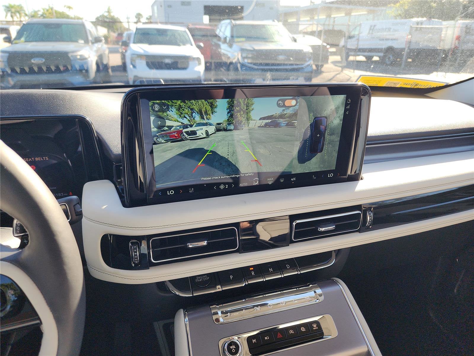 2026 Lincoln Aviator Premiere