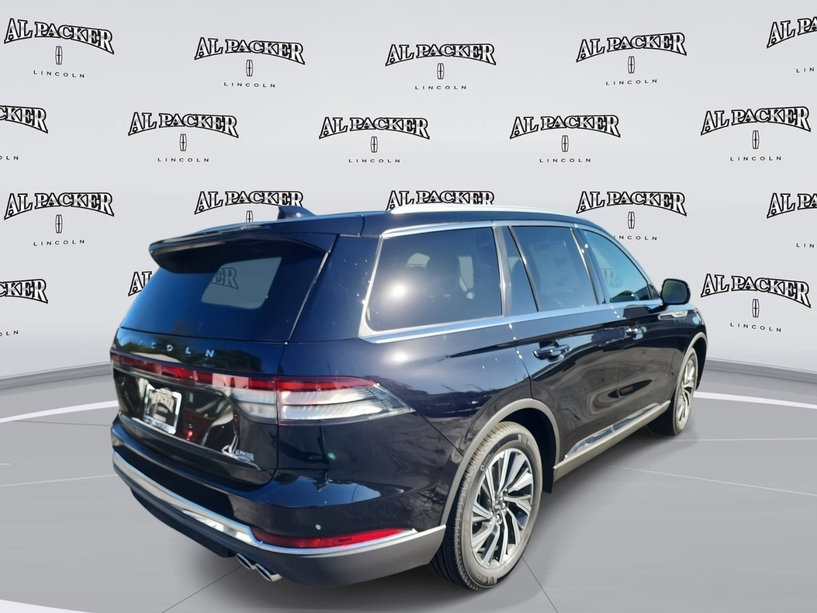 2026 Lincoln Aviator Premiere