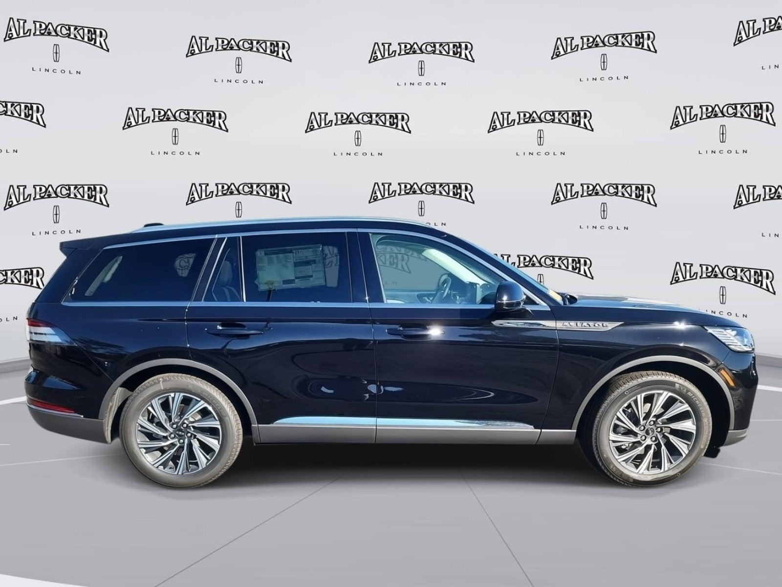 2026 Lincoln Aviator Premiere