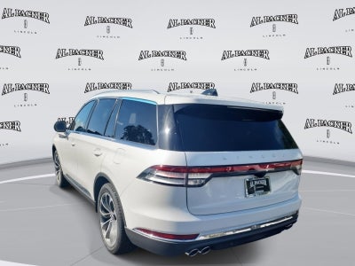 2026 Lincoln Aviator Premiere
