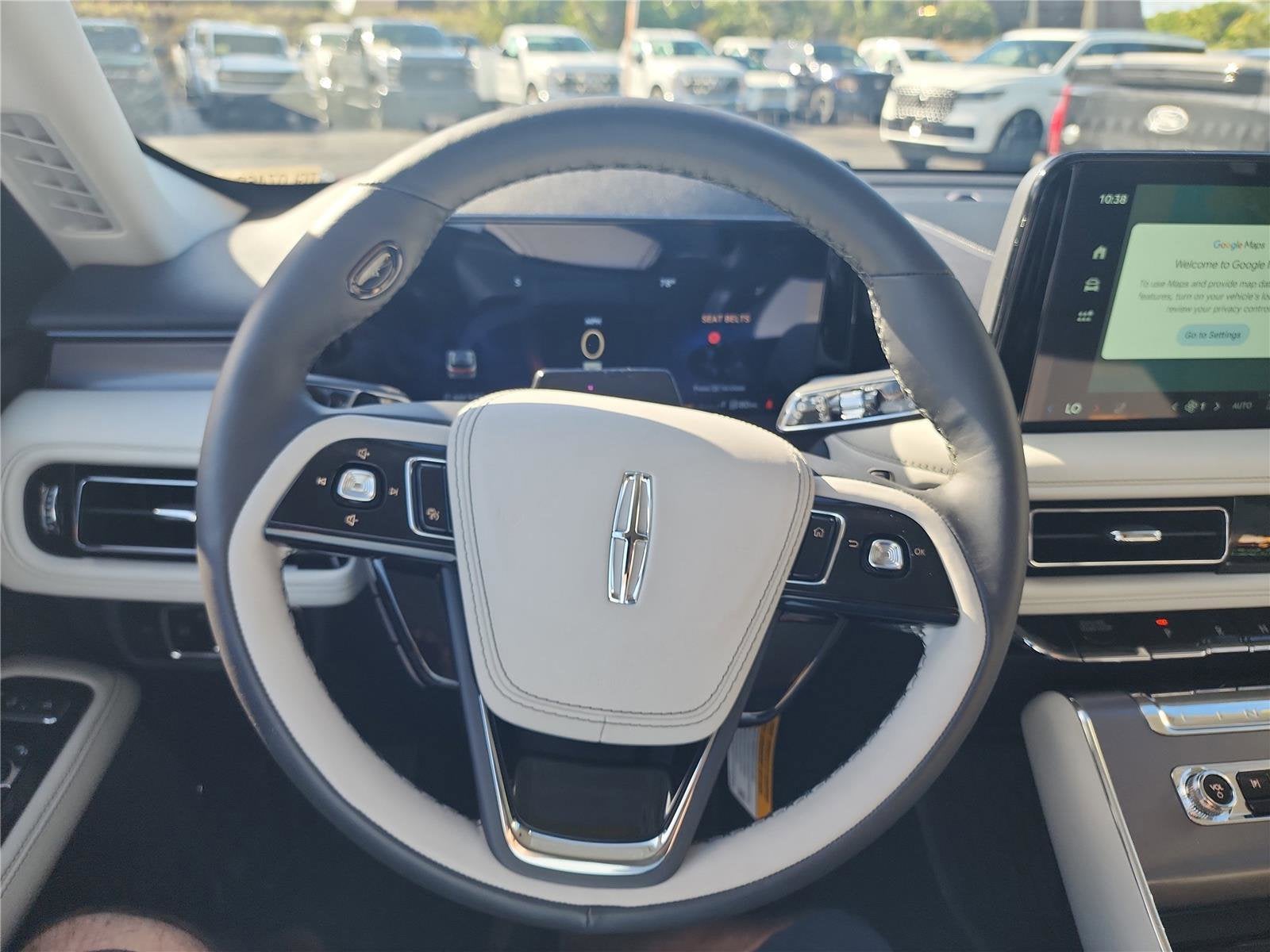 2026 Lincoln Aviator Premiere