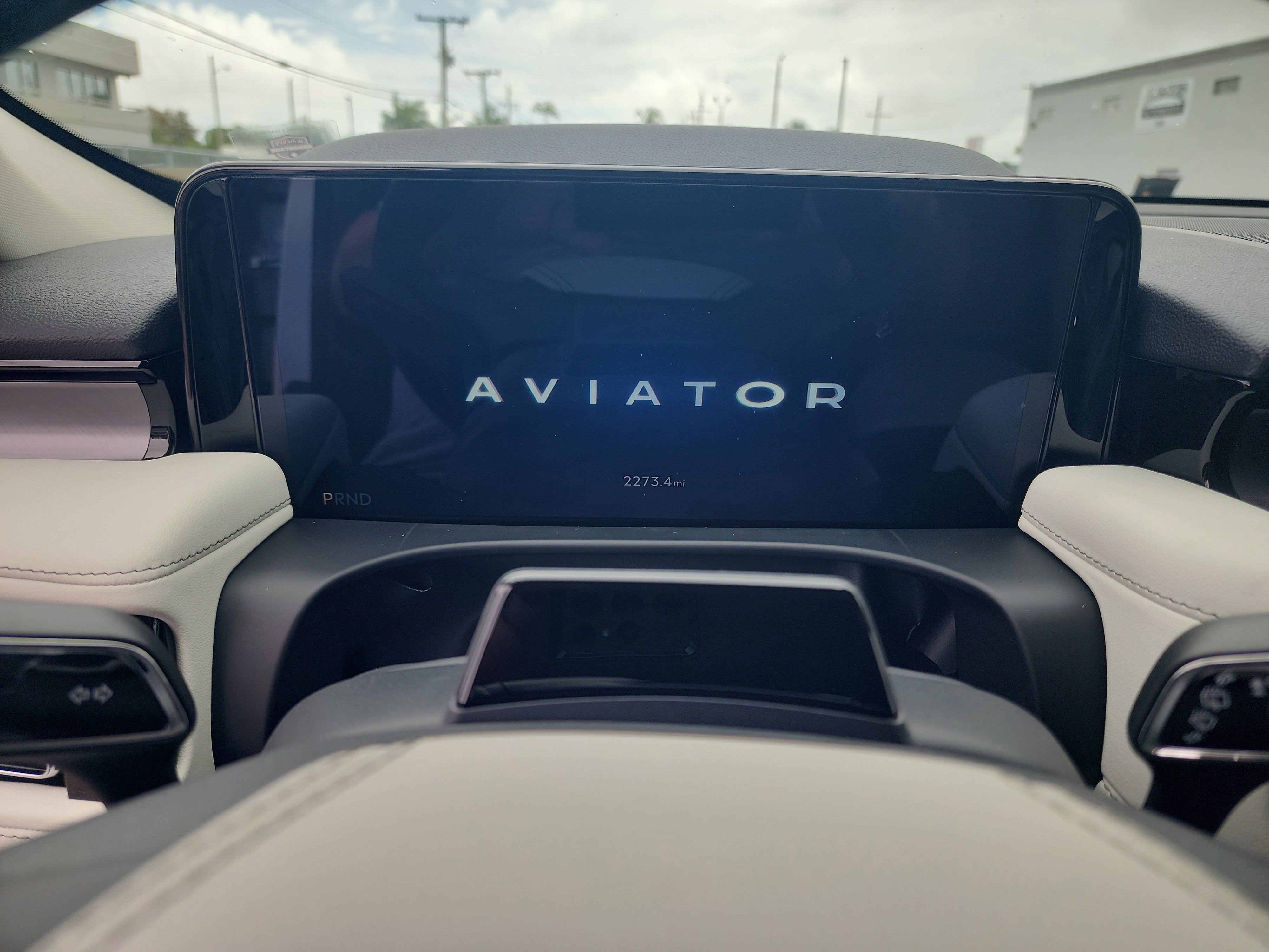 2026 Lincoln Aviator Premiere