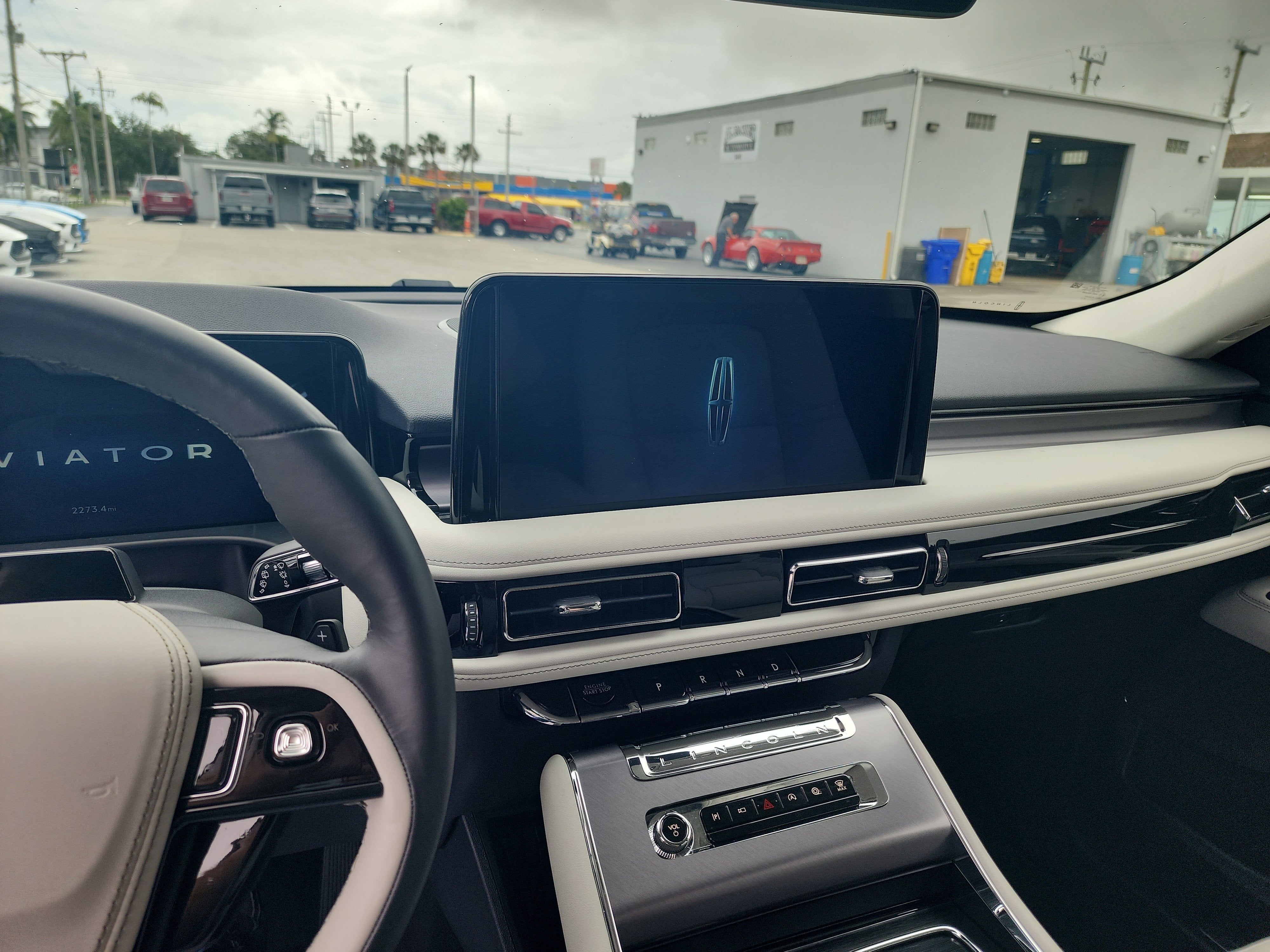 2026 Lincoln Aviator Premiere