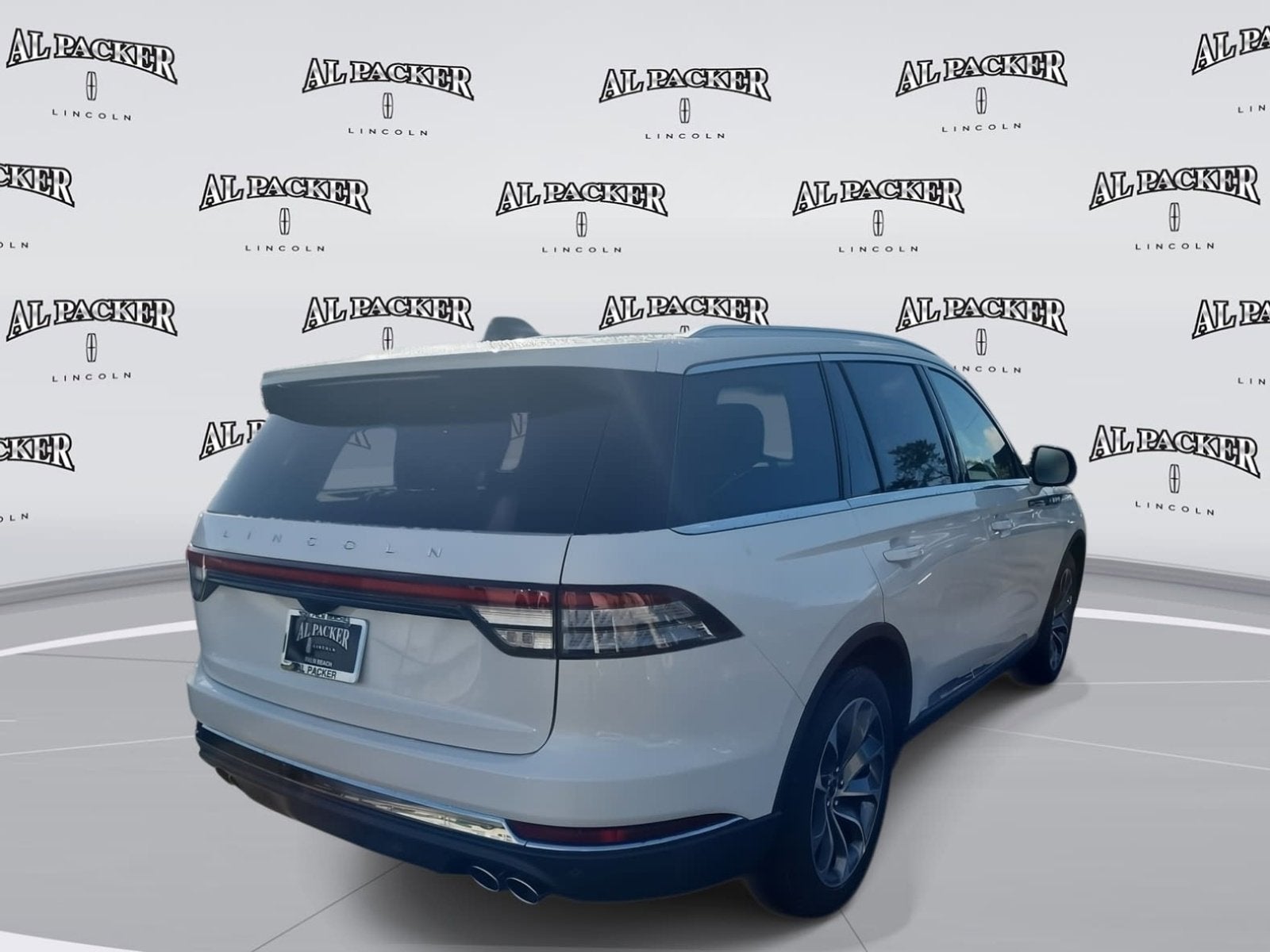 2026 Lincoln Aviator Premiere