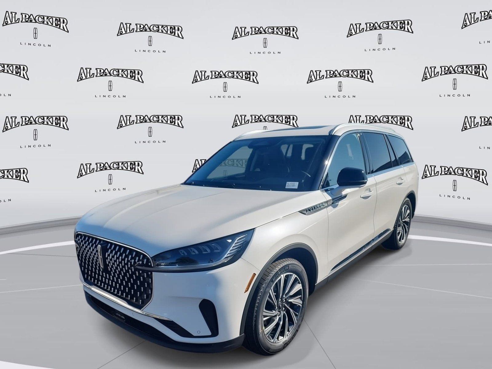 2026 Lincoln Aviator Premiere