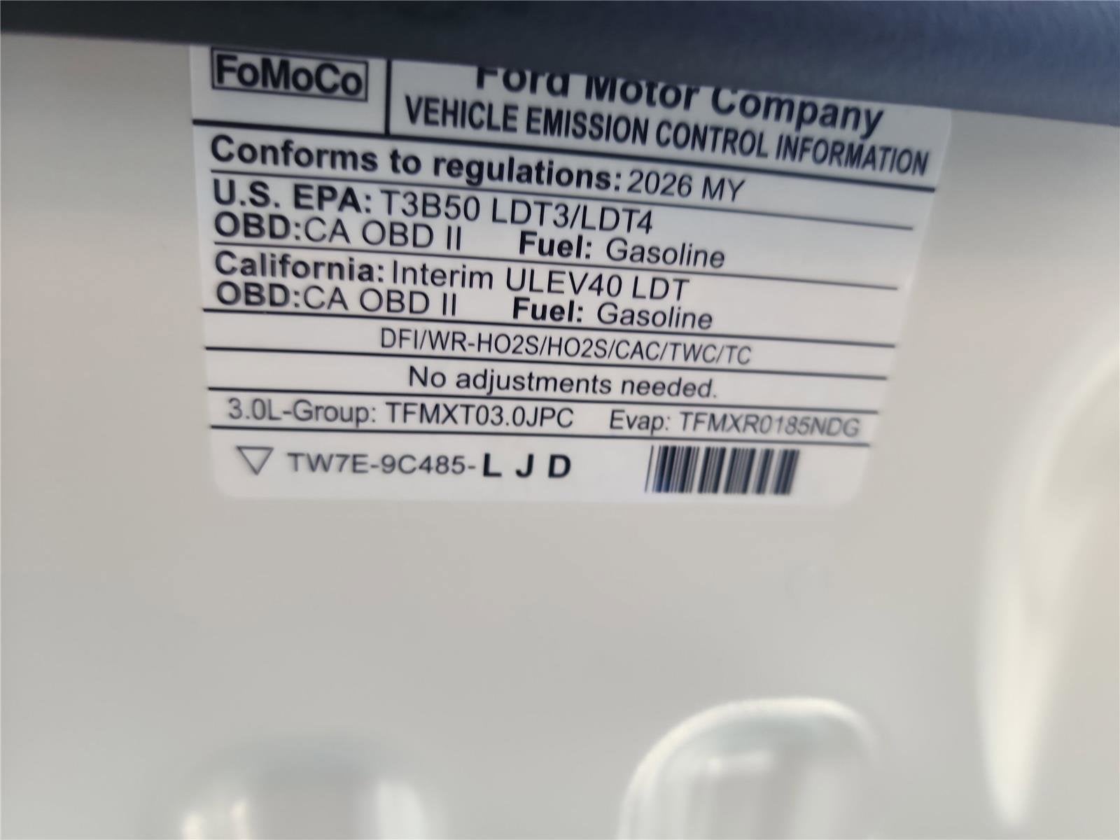 2026 Lincoln Aviator Premiere